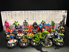 Heroclix lot masters for sale  Des Moines