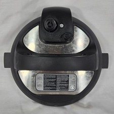 Panela de pressão elétrica Instant Pot Duo Nova 60 tampa tampa tampa de substituição somente fabricante de equipamento original comprar usado  Enviando para Brazil