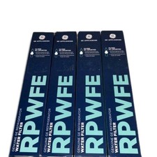 Usado, 4 x Filtro de Água de Geladeira GE RPWFE Genuíno com Chip Selado comprar usado  Enviando para Brazil