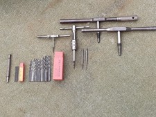 Hss drill bits for sale  WOKING
