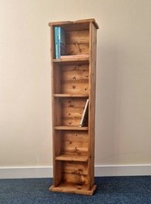 Rustic narrow pine for sale  ST. ALBANS