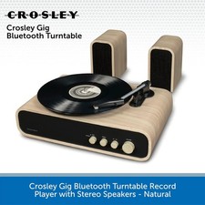 Crosley gig bluetooth for sale  NORTHWICH
