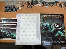 Warhammer aos battletome usato  Italia