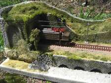 Diorama plastico ferroviario usato  Volterra