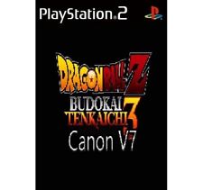 Dragon Ball Z BT3 V7 Canon Pipe Game | PS2 | DVD físico | LEIA A DESCRIÇÃO comprar usado Dragon Ball Z BT3 V7 Canon Pipe Game | PS2 | DVD físico | LEIA A DESCRIÇÃO comprar usado  Enviando para Brazil