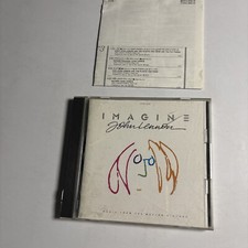 John Lennon – Imagine - Music From The Motion Picture (CD, 1988) Japão CP36-5690 comprar usado  Enviando para Brazil