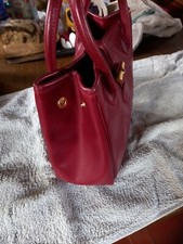 Sac longchamp cuir d'occasion  Broglie