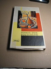 Buntstifte toison 3842 gebraucht kaufen  Chemnitz