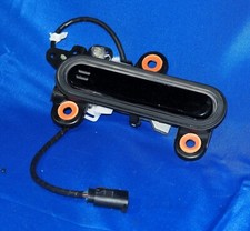 Conjunto de maçaneta de porta Aston Martin Rapide 2010-2020 (todas as portas) OEM Storm preta comprar usado  Enviando para Brazil