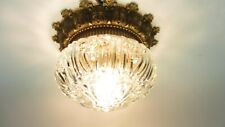 Massive vintage deckenlampe gebraucht kaufen  Wuppertal
