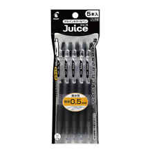 5pcs pilot juice for sale  CROYDON