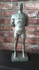 Vintage Sculpture  Sports USSR Russina Rare Old statue Ivan Poddubny na sprzedaż Vintage Sculpture  Sports USSR Russina Rare Old statue Ivan Poddubny na sprzedaż  PL