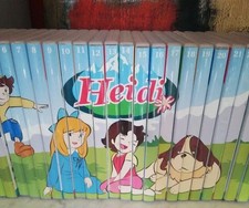 Dvd manga cartoon usato  Italia