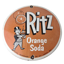 Vintage orange soda for sale  Houston