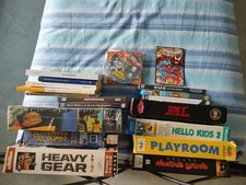Lotto giochi vintage usato  Scafati