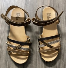 Bullboxer flache sandalen gebraucht kaufen  Pfaffenhofen a.d.Roth