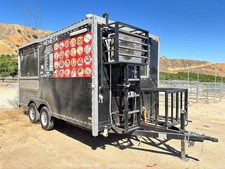 2024 concession trailer for sale  Redlands