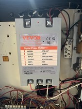 5hp single phase for sale  Bertram