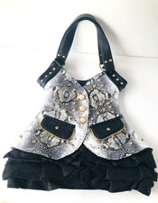 Corset rhinestone studded for sale  CHESTER