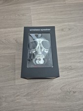 Skull wireless speaker d'occasion  Mainvilliers