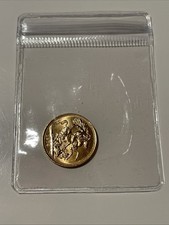 Sterlina oro elisabetta usato  Udine