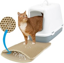 Waterproof cat litter for sale  BRADFORD