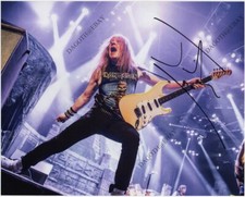 Foto IRON MAIDEN 8x10 JANICK GERS Fear of the Dark Trooper Run autógrafo ASSINADO, usado comprar usado Foto IRON MAIDEN 8x10 JANICK GERS Fear of the Dark Trooper Run autógrafo ASSINADO, usado comprar usado  Enviando para Brazil