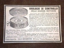 Pubblicità epoca per usato  Villarosa