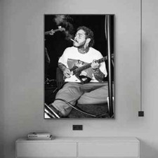 Post malone poster d'occasion  Expédié en Belgium