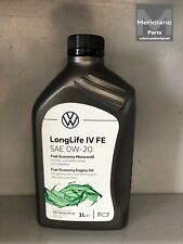 Olio motore originale usato  Favara