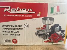 Spremipomodoro elettrico reber usato  Lanciano