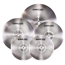 Cymbales faible volume d'occasion  Lyon I