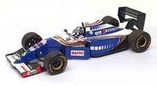 Usado, Carro de teste Onyx escala 1/24 5027 - F1 Williams Renault FW16 1995 - D. Coulthard comprar usado  Enviando para Brazil
