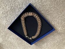 Fashion necklace breil for sale  LONDON