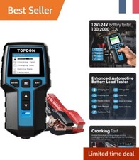 Testeur compact batterie d'occasion  Matha