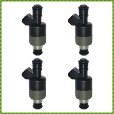 4PCS injetores de combustível 17103677 para Daewoo Lanos Sport Cielo Corsa 1.6L 1999-2002 comprar usado  Enviando para Brazil