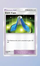 Cartões Pokemon TCG Pocket Giant Cape (♢♢) -Inglês comprar usado  Enviando para Brazil