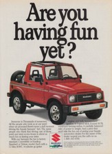 Fun yet suzuki for sale  Hartford