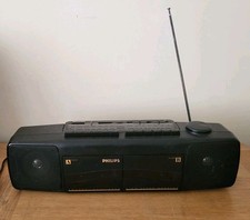 Philips aw7092 boombox for sale  NEATH