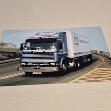 Geoff gilbert scania for sale  WARE