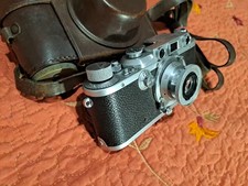 Leica iiia con usato  Fonte Nuova