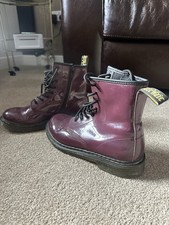 Martens 1460 purple for sale  BLACKBURN