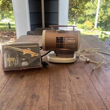 Compressor de diafragma vintage Binks 34-2025 com escova Binks Wren B. Frete grátis, usado comprar usado  Enviando para Brazil