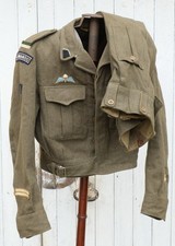 Exceptionnelle battle dress d'occasion  Vannes