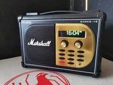 Marshall pure evoke for sale  BRISTOL