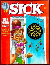 Sick magazine fine for sale  Studio City