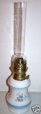 Lampe faïence style d'occasion  Donchery