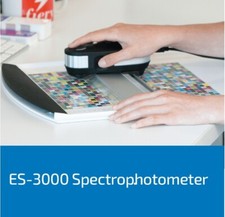 Espectrofotômetro NEFI ES-3000 (Fiery Color Profiler Suite gerenciamento de cores), usado comprar usado  Enviando para Brazil