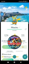 Pokémon Go - Shiny Pikachu World Championship Backgrund Hawaii 2024 troca rápida comprar usado  Enviando para Brazil