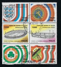 1990 coppa calcio usato  San Giovanni in Persiceto